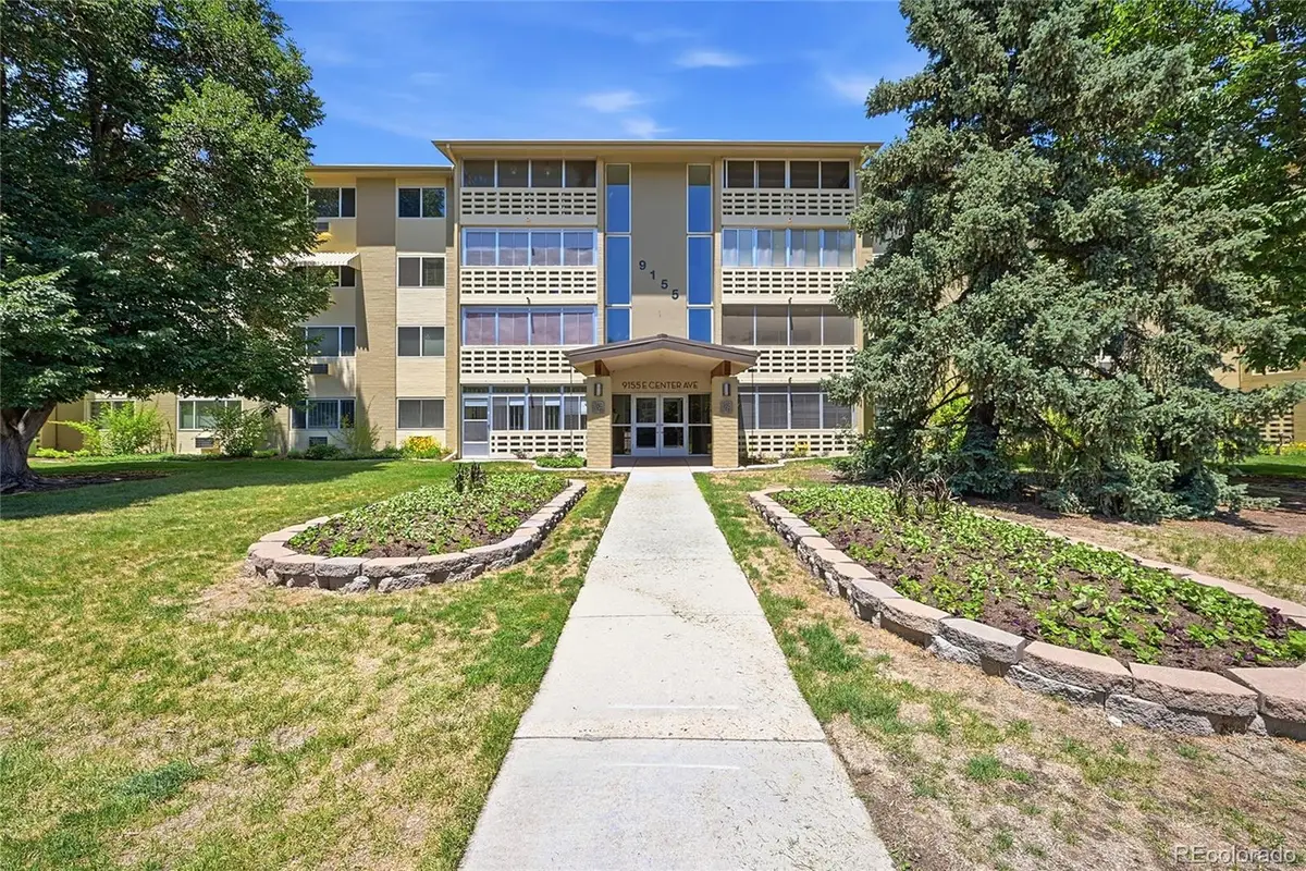 9155 E Center Avenue #12B, Denver, CO 80247 - #1