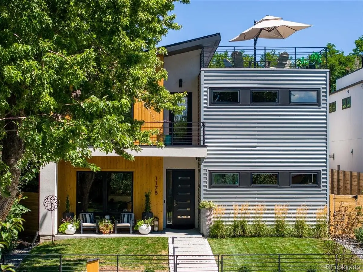 1178 S Ogden Street, Denver, CO 80210 - #1