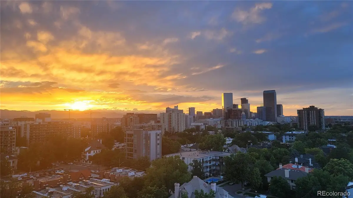 800 N Pearl Street #1109, Denver, CO 80203 - #1