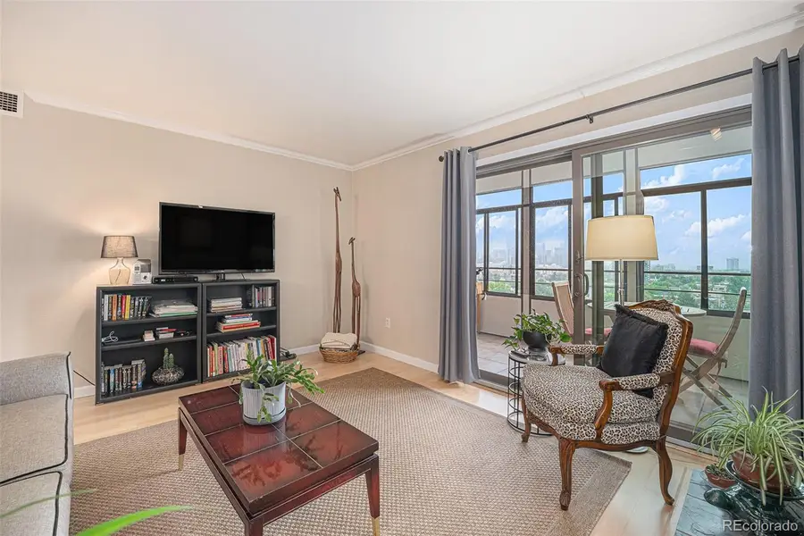 800 N Pearl Street #1109, Denver, CO 80203 - #2