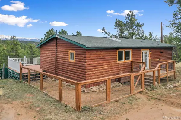 120 Poncha Creek Trail, Florissant, CO 80816