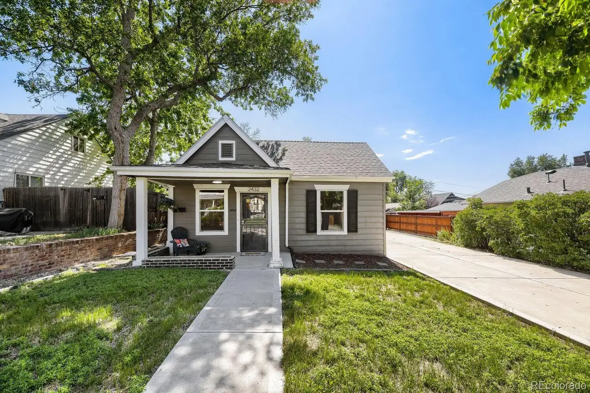 2432 Benton Street, Edgewater, CO 80214 - #1