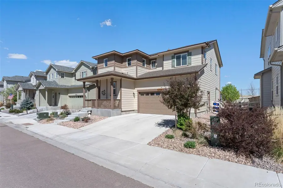 3768 Vineyard Circle, Colorado Springs, CO 80922 - #3