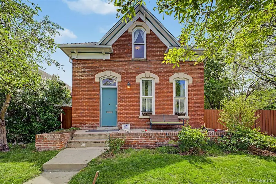 2504 Glenarm Place, Denver, CO 80205 - #2