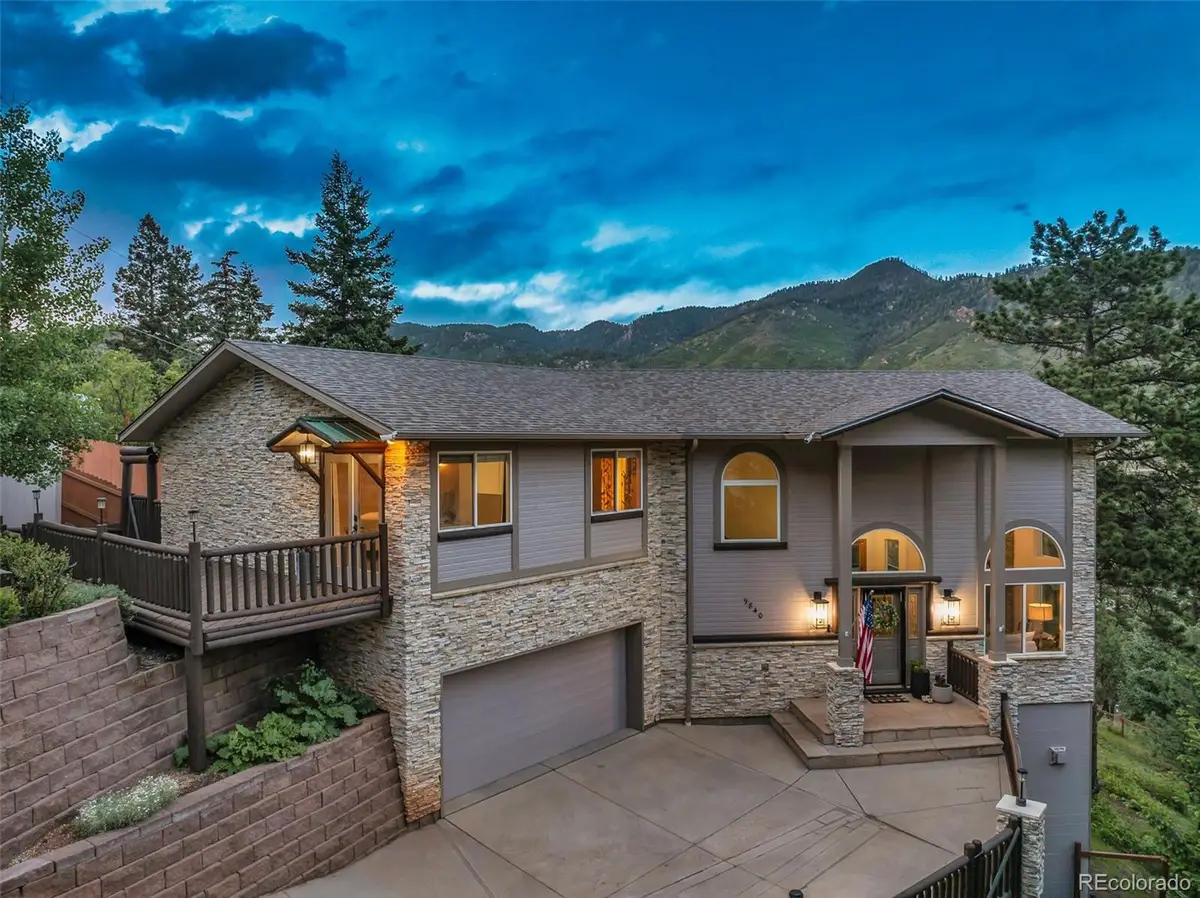 9840 Mohawk Trail, Cascade, CO 80809 - #1