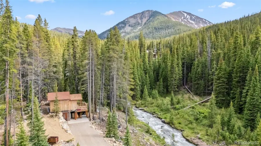 5080 Montezuma Road, Montezuma, CO 80435 - #3