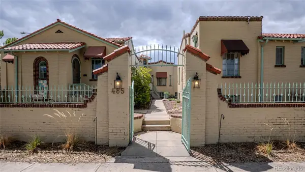 485 S Logan Street #7, Denver, CO 80209