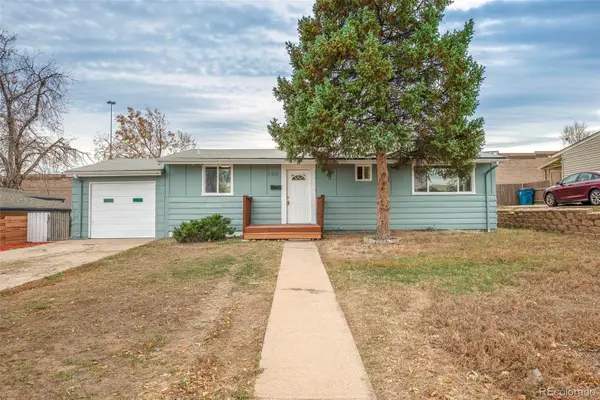 500 Bronco Road, Denver, CO 80221