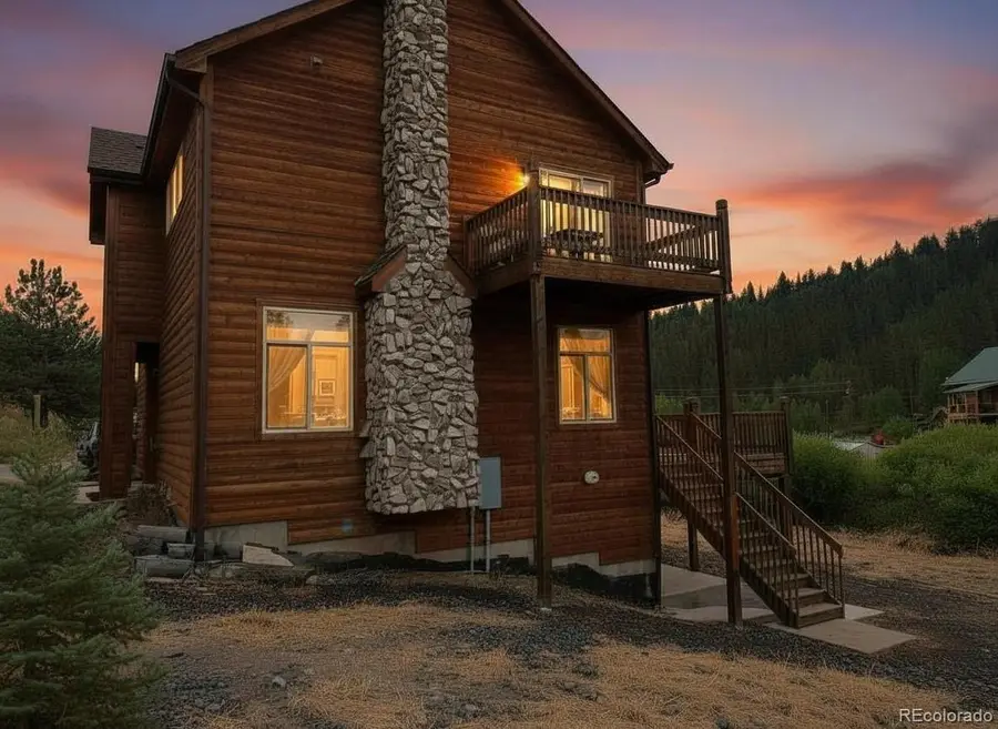606 N Random Road, Bailey, CO 80421 - #2