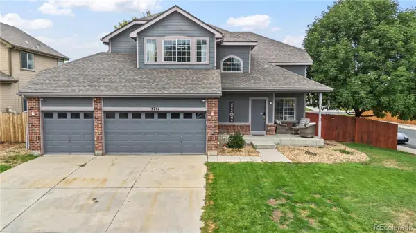 3741 Barnard Lane, Johnstown, CO 80534
