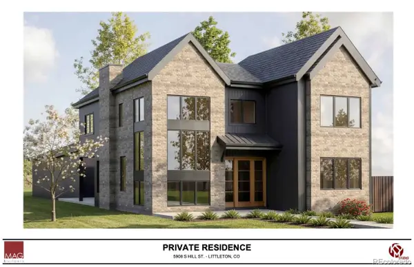 5908 S Hill, Littleton, CO 80120