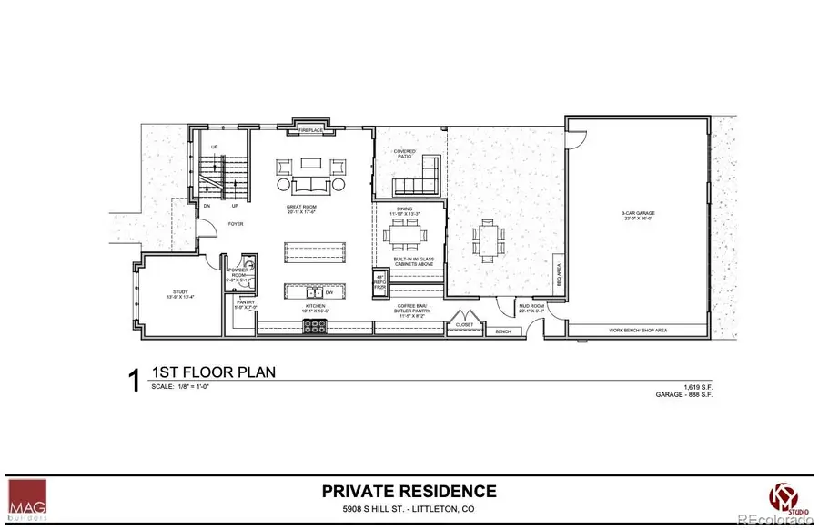 5908 S Hill, Littleton, CO 80120 - #2