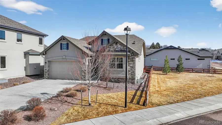 10526 Kelowna View, Colorado Springs, CO 80908 - #2