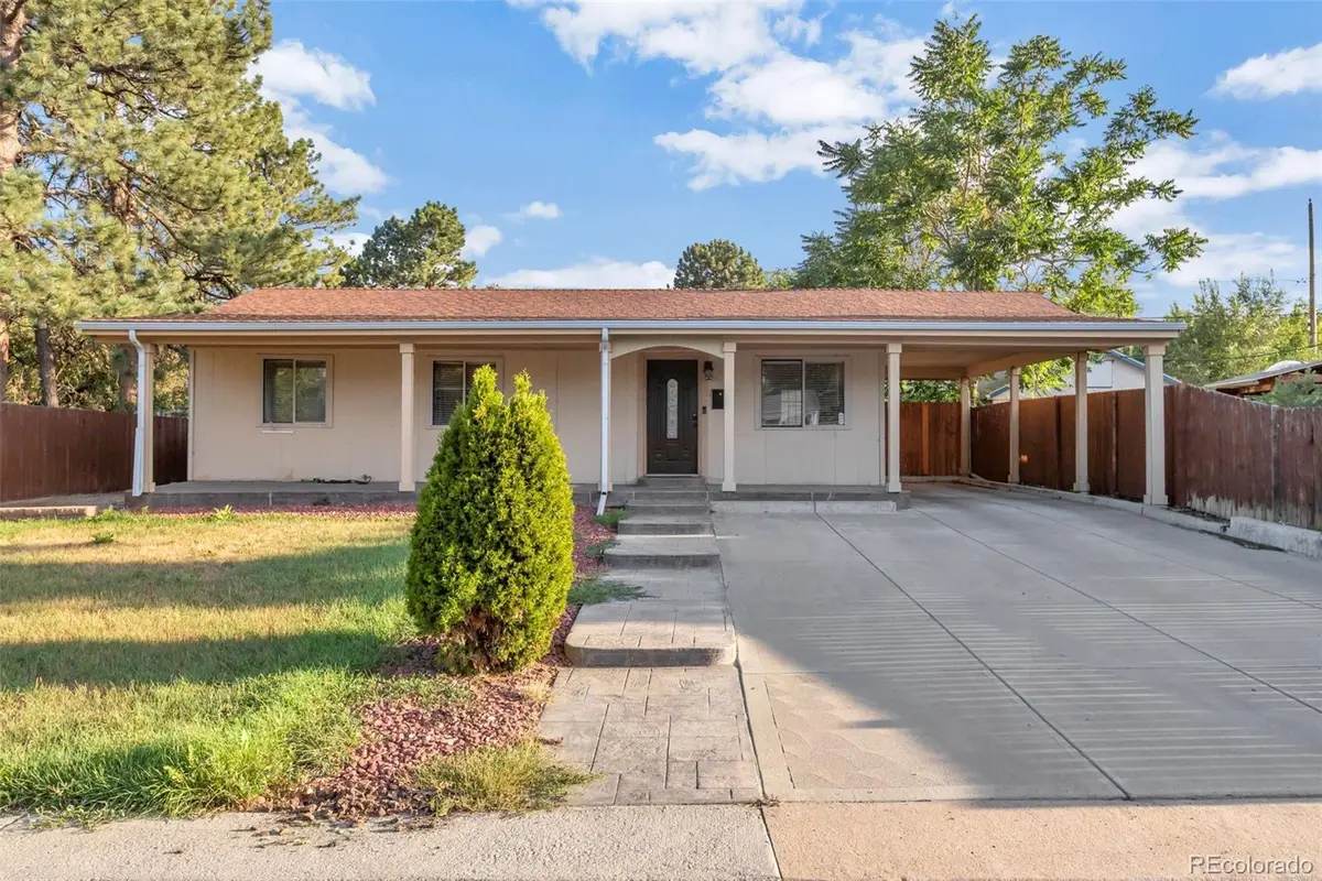 3250 W Walsh Place, Denver, CO 80219 - #1