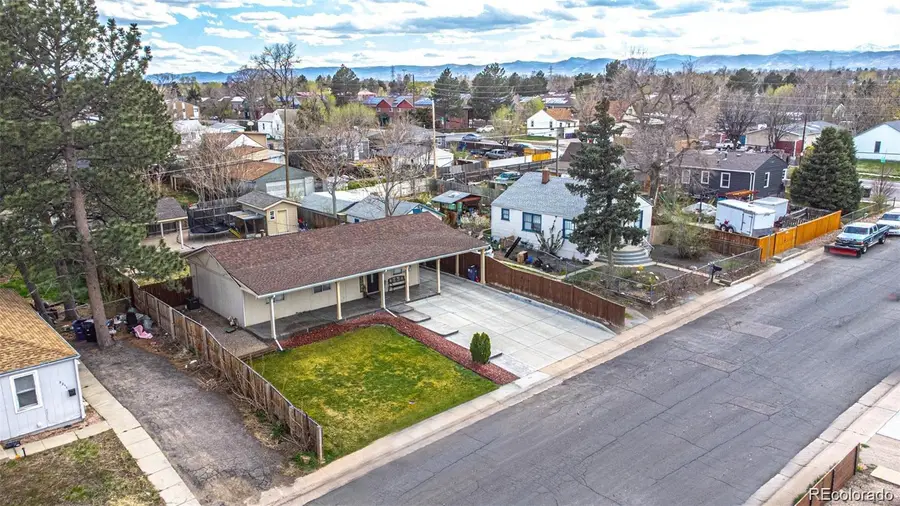 3250 W Walsh Place, Denver, CO 80219 - #2