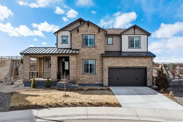 8507 Hotchkiss Loop, Littleton, CO 80125