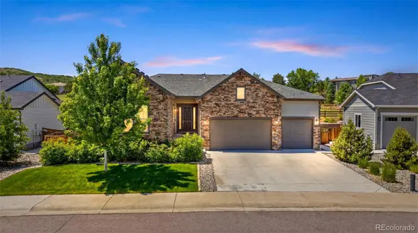 6883 Mentha Drive, Castle Rock, CO 80108