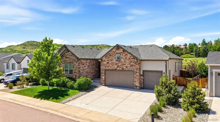 6883 Mentha Drive, Castle Rock, CO 80108 - #2