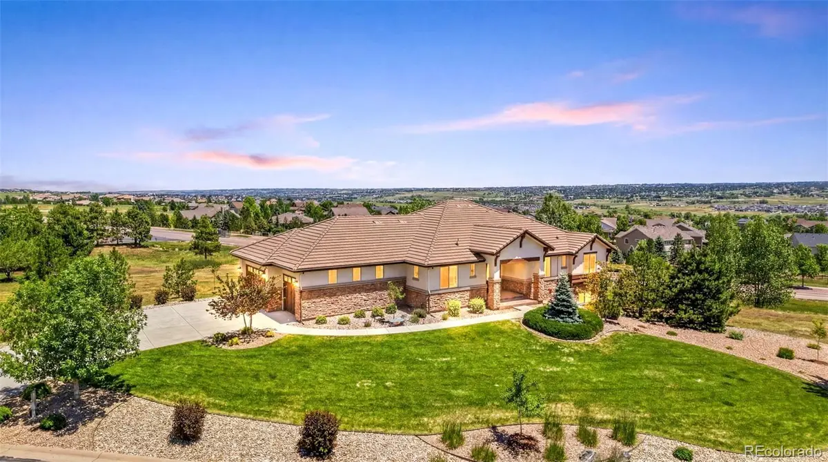 5210 Moonlight Way, Parker, CO 80134 - #1