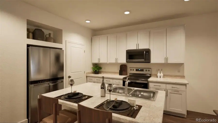 4587 N Sicily Court, Aurora, CO 80019 - #3