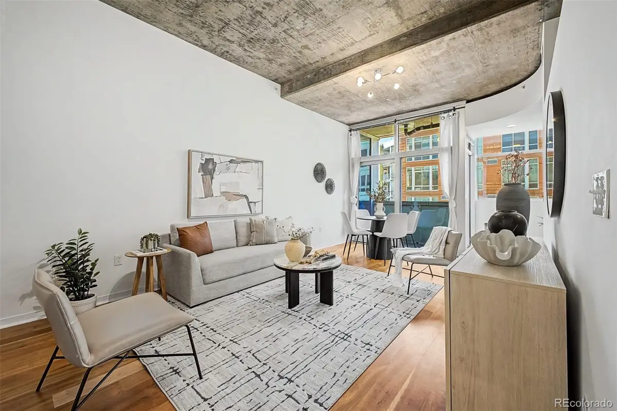 1700 Bassett Street #507, Denver, CO 80202 - #1