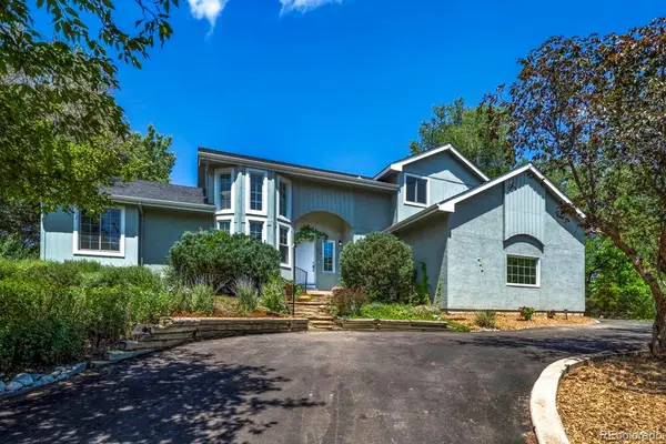 210 Hidden Creek Drive, Colorado Springs, CO 80906