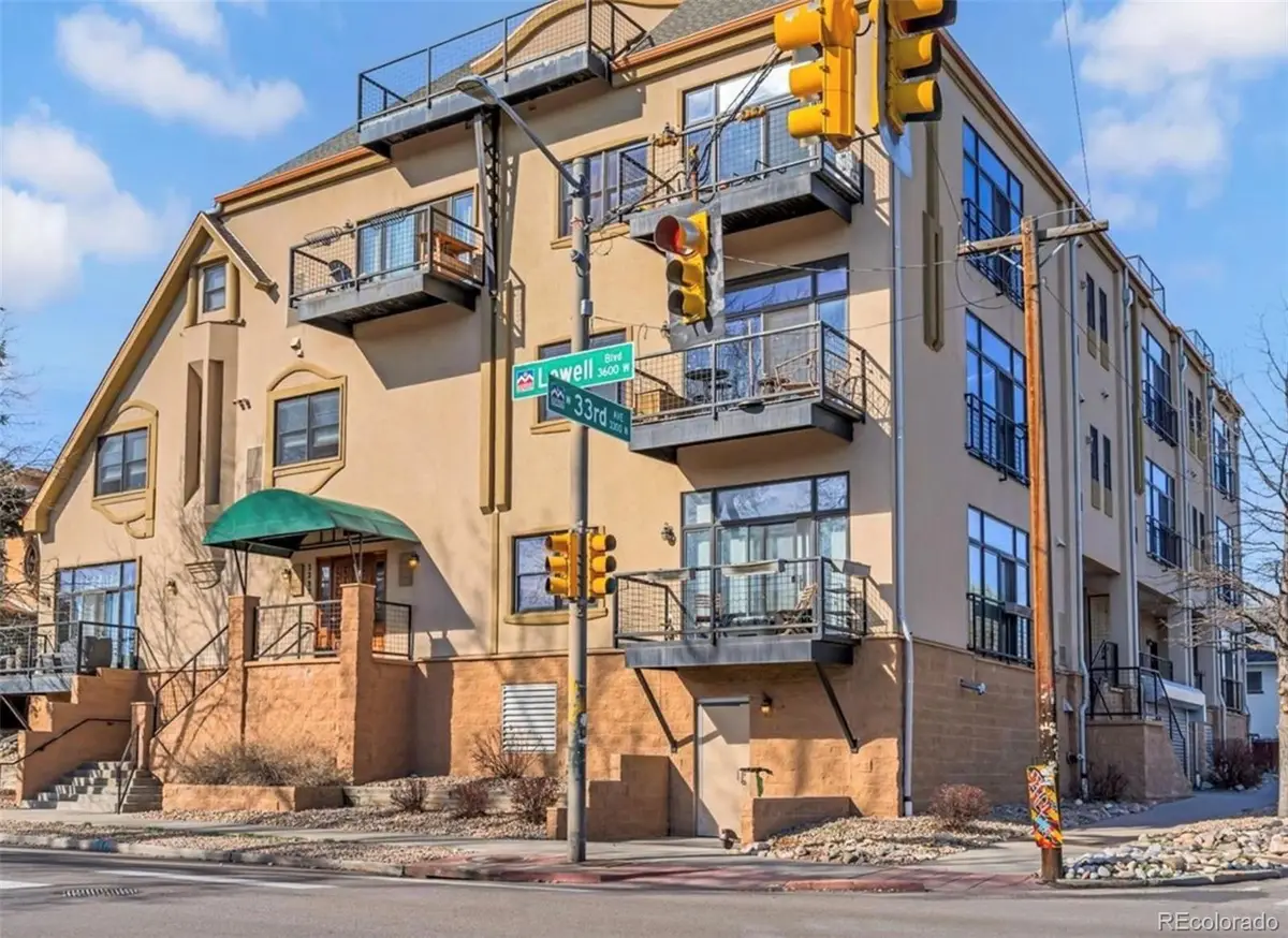 3299 Lowell Boulevard #203, Denver, CO 80211 - #1