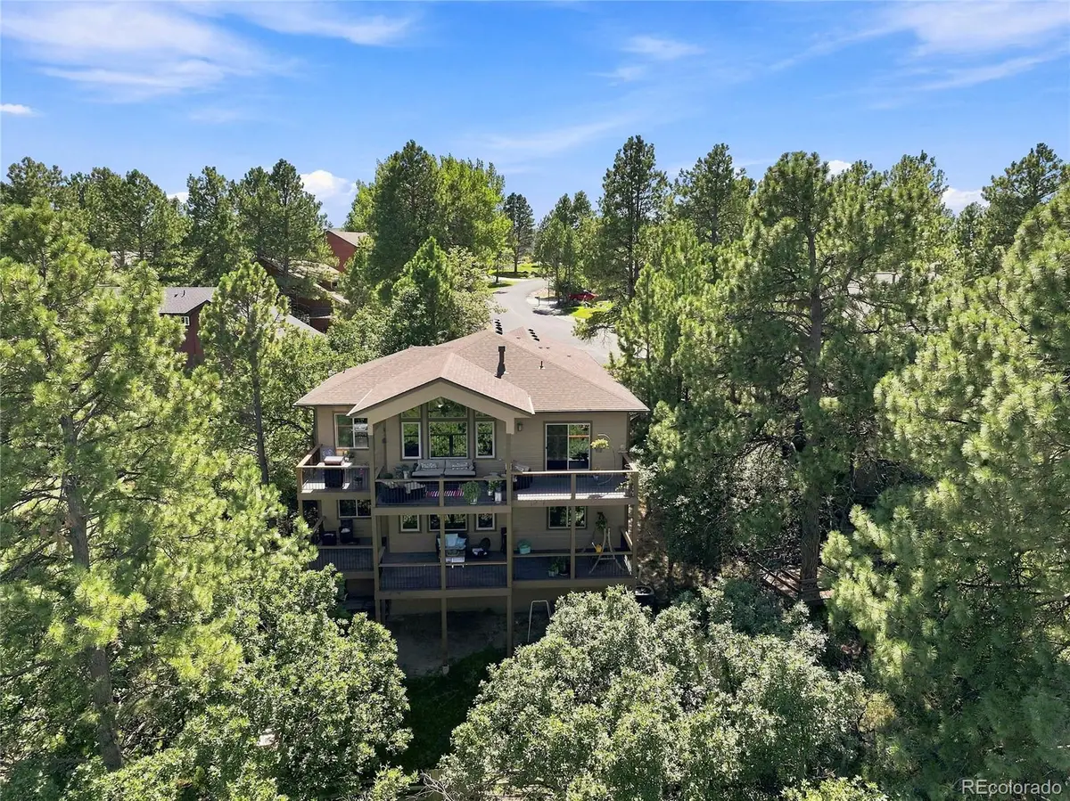 6168 N Beckwourth Court, Parker, CO 80138 - #1