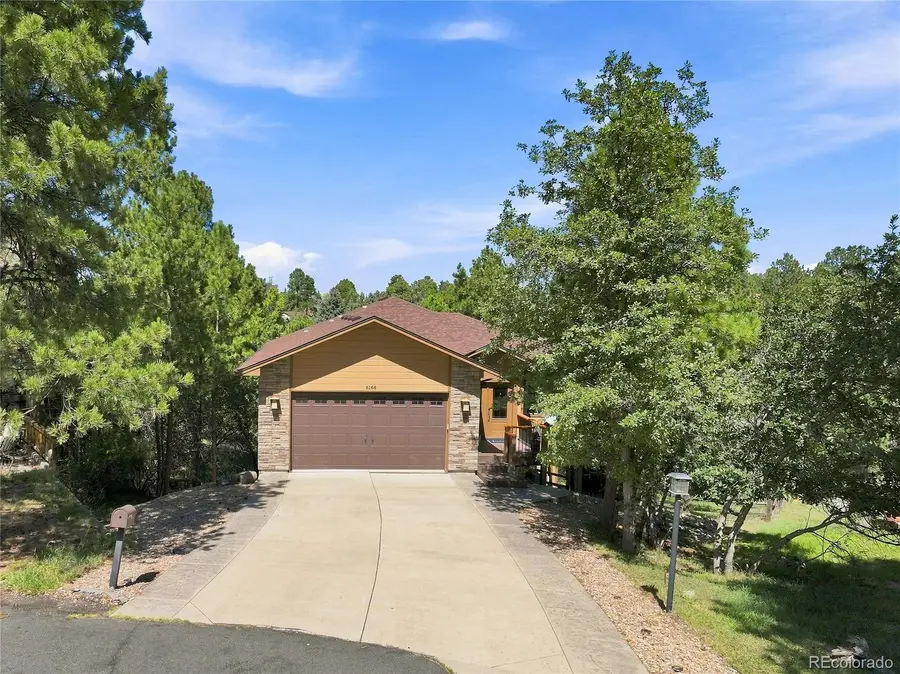 6168 N Beckwourth Court, Parker, CO 80138 - #2