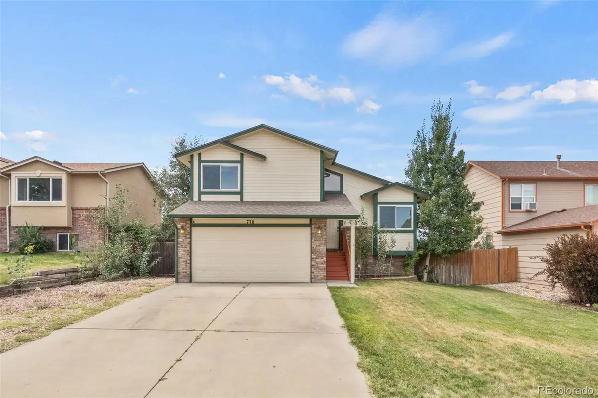 770 Stargate Drive, Colorado Springs, CO 80911 - Image #1