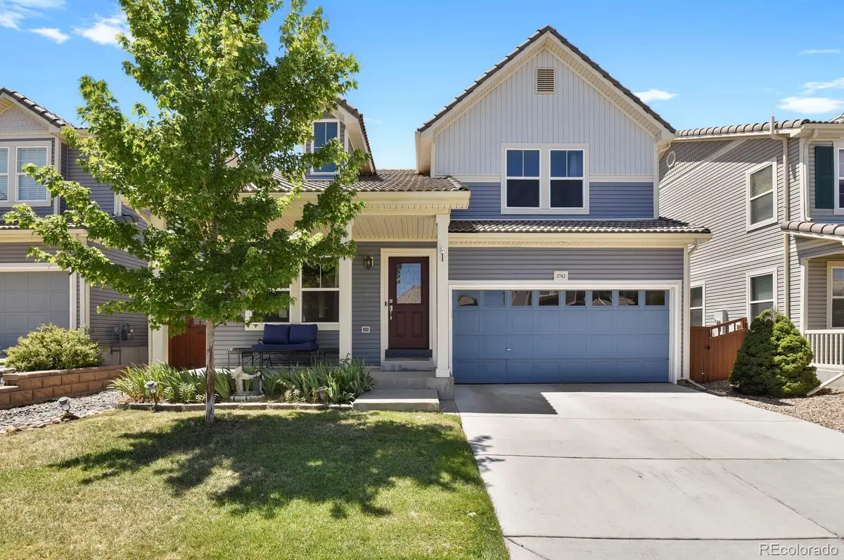 3742 Dinosaur Street, Castle Rock, CO 80109 - #1