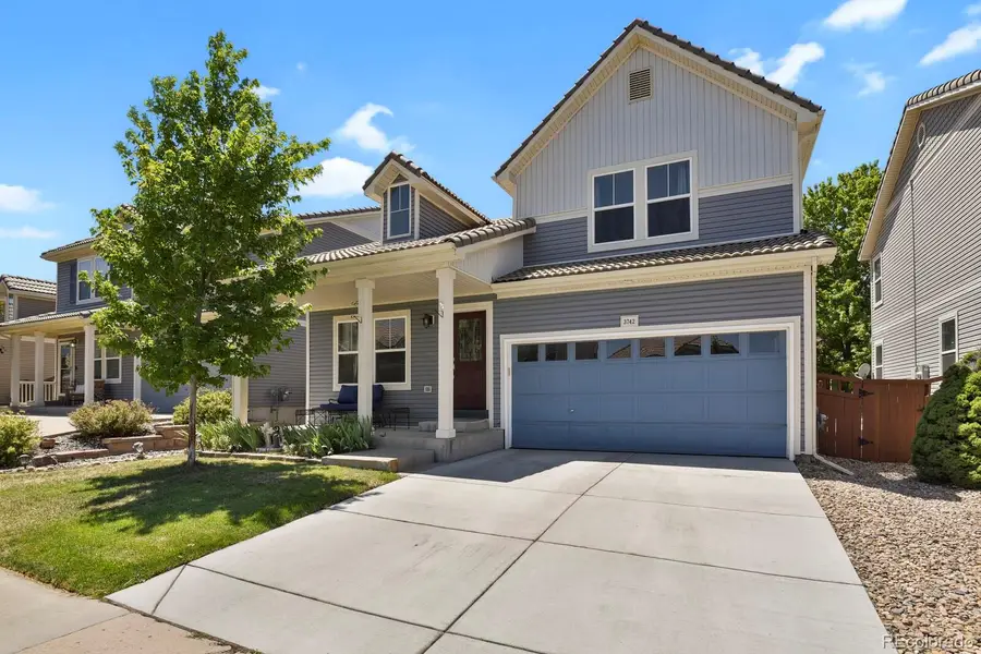 3742 Dinosaur Street, Castle Rock, CO 80109 - #2