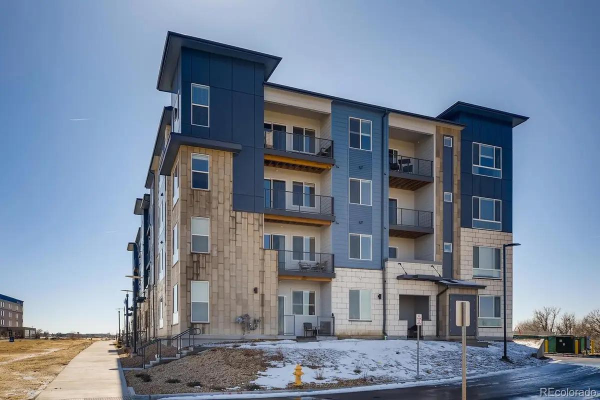 9283 Twenty Mile Road #402, Parker, CO 80134 - #1