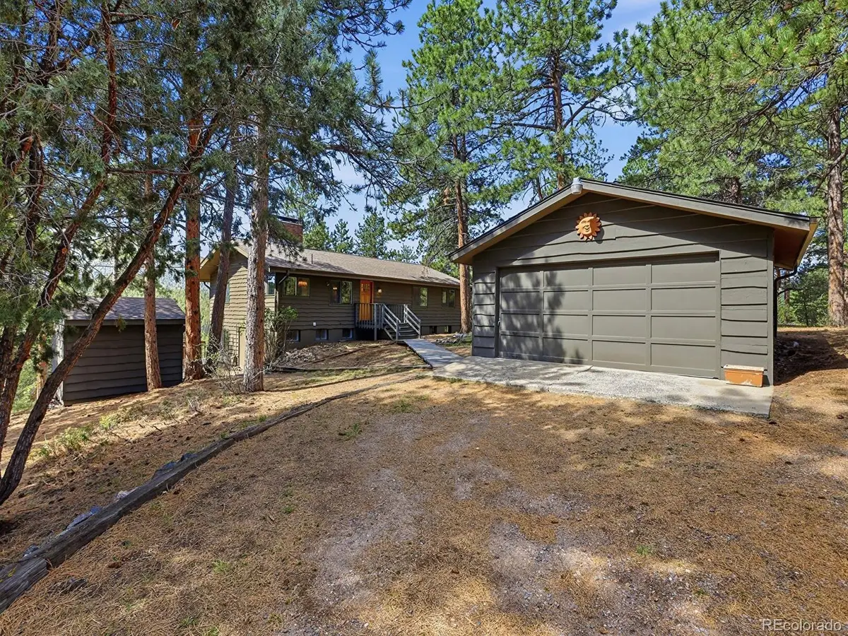 7062 Peaceful Hills Road, Morrison, CO 80465 - #1