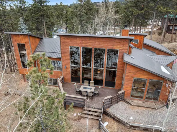 220 Morning Sun Drive, Woodland Park, CO 80863