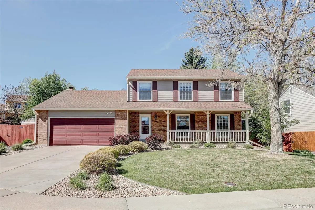 572 E Long Circle, Centennial, CO 80122 - #1