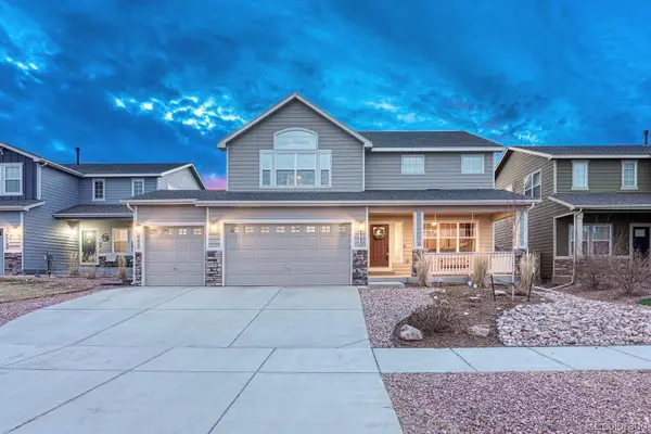 6732 Edmondstown Drive, Colorado Springs, CO 80923