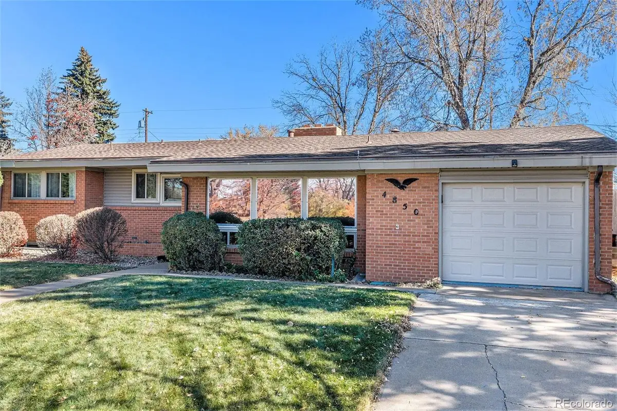 4850 S Inca Street, Englewood, CO 80110 - #1