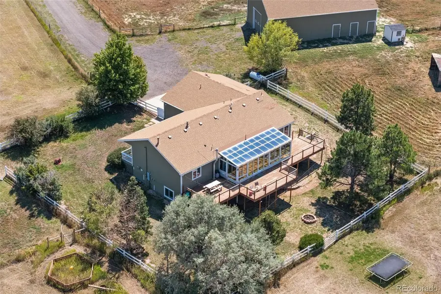 11549 Haskell Creek Road, Larkspur, CO 80118 - #2