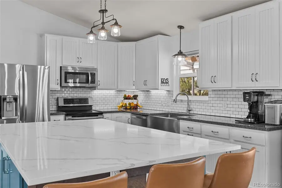 11549 Haskell Creek Road, Larkspur, CO 80118 - #3