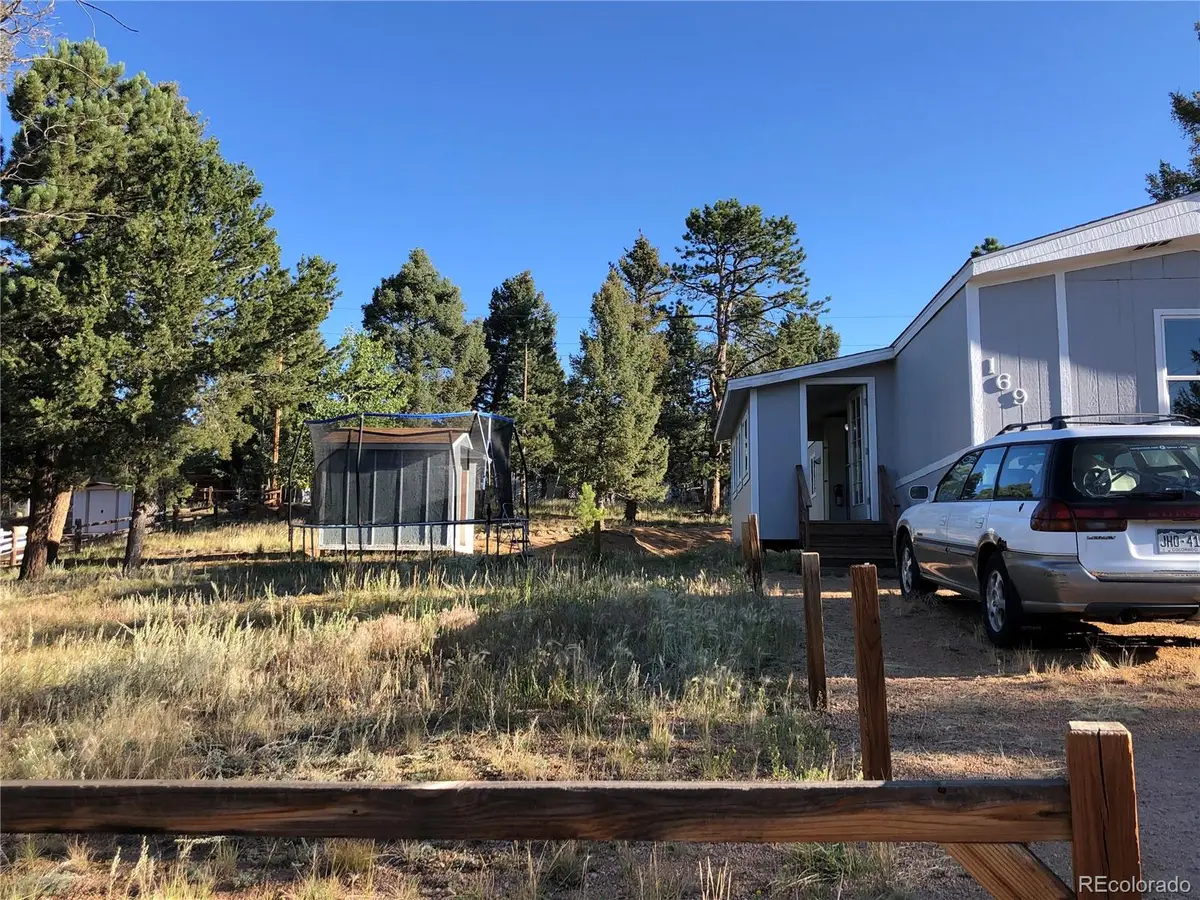 169 Daisy Street, Woodland Park, CO 80863 - #1