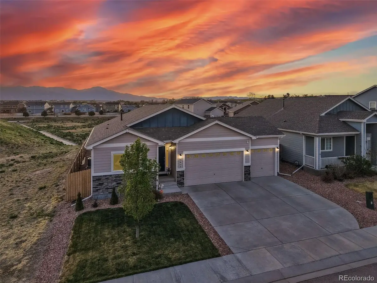9808 Wando Drive, Colorado Springs, CO 80925 - #1