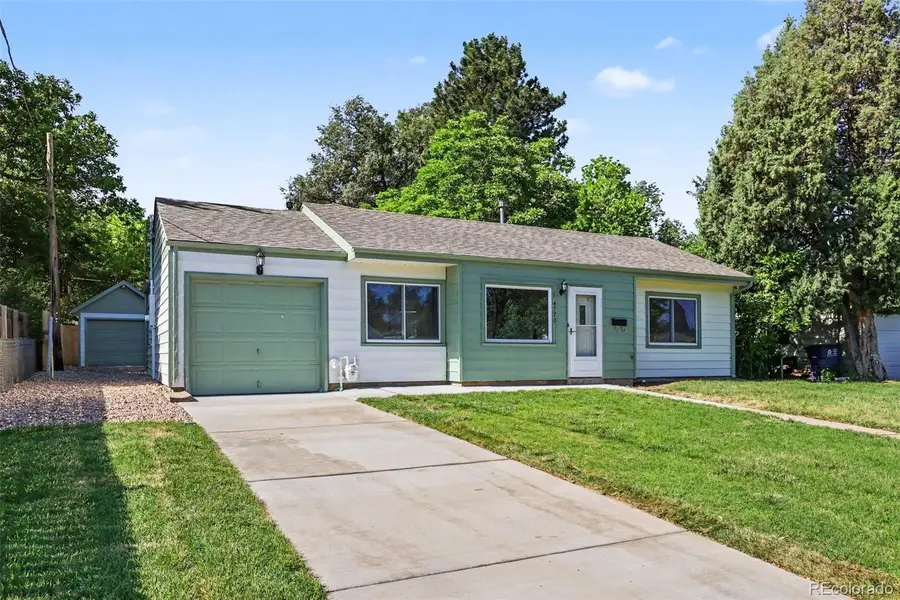 4770 E Amherst Avenue, Denver, CO 80222 - #2