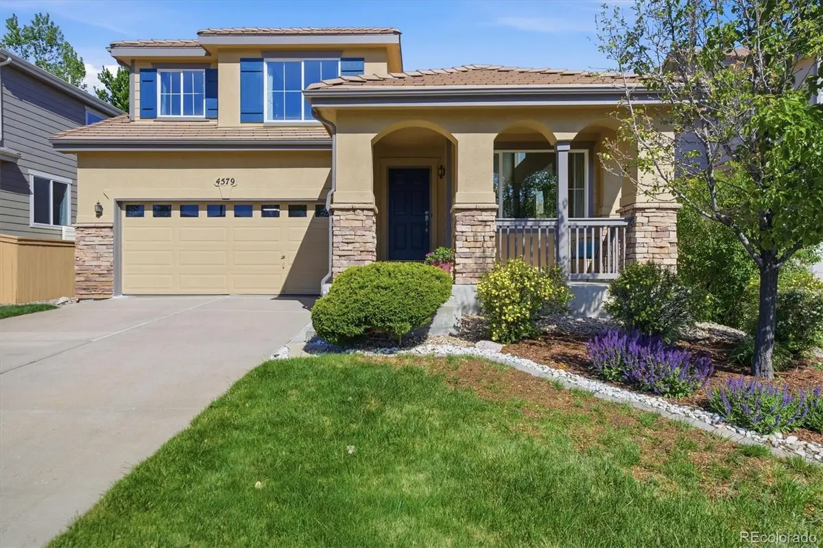 4579 Laurelglen Lane, Highlands Ranch, CO 80130 - #1