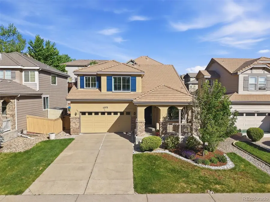 4579 Laurelglen Lane, Highlands Ranch, CO 80130 - #3