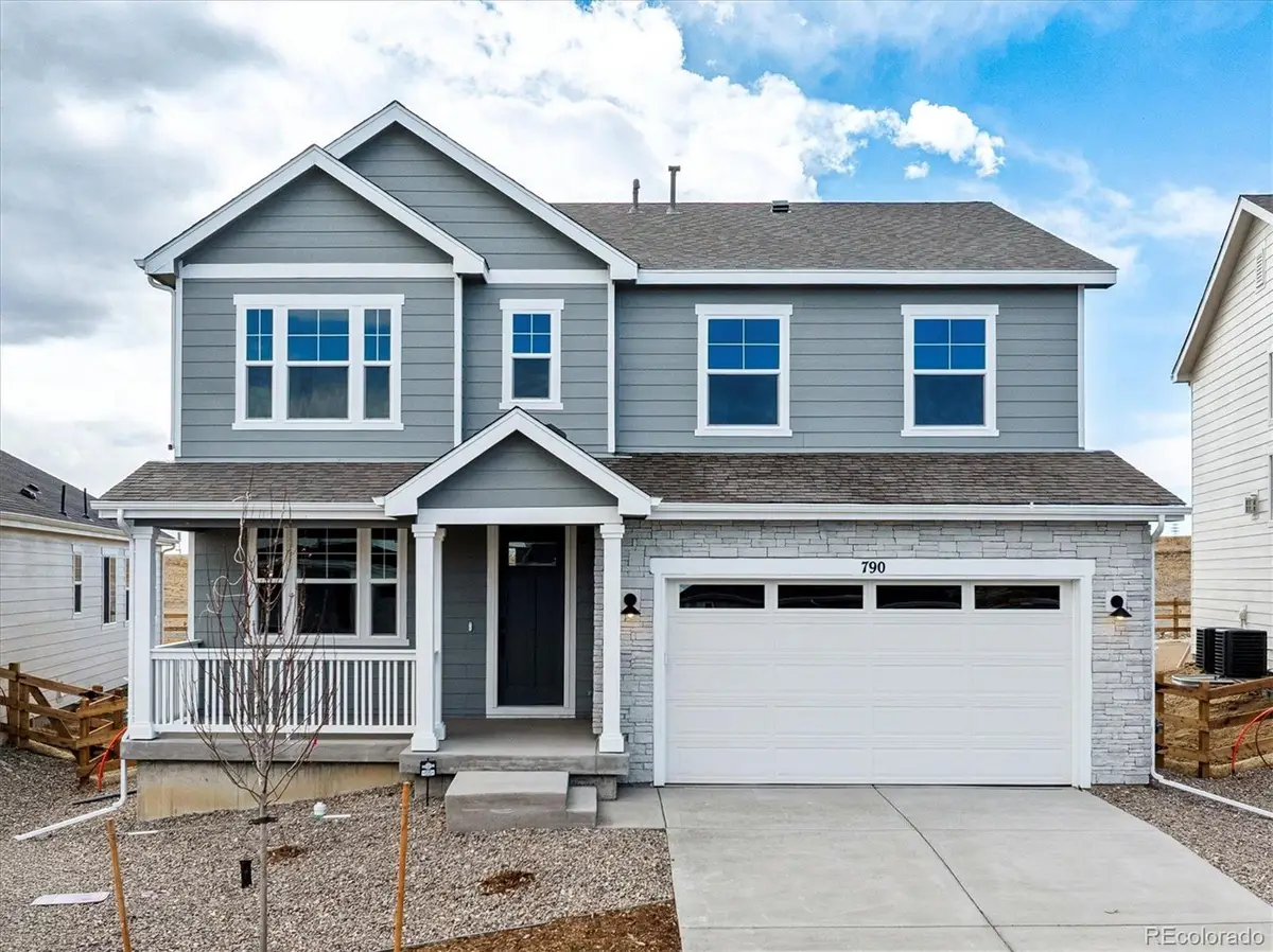 790 Lawson Drive, Elizabeth, CO 80107 - #1
