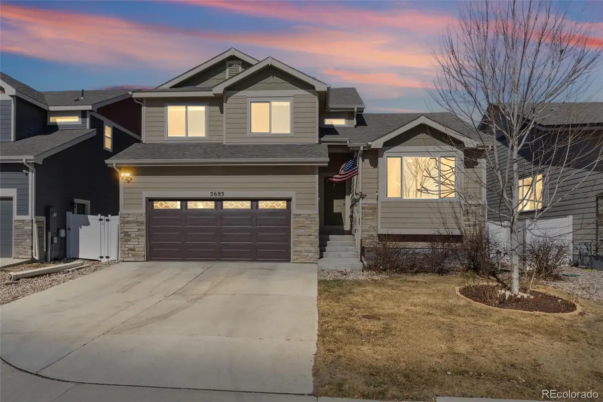 2685 Sapphire Street, Loveland, CO 80537 - #1