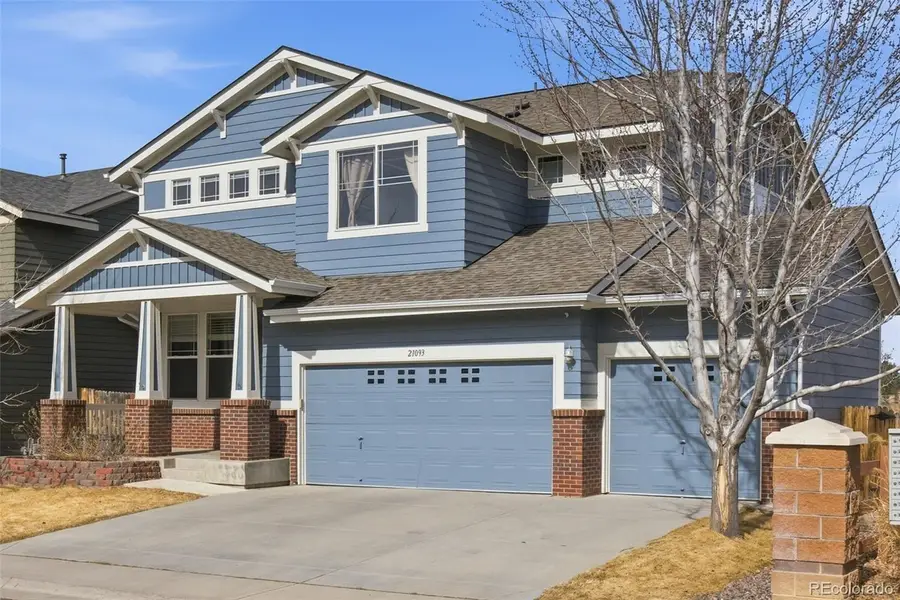21093 E Hampden Place, Aurora, CO 80013 - #2