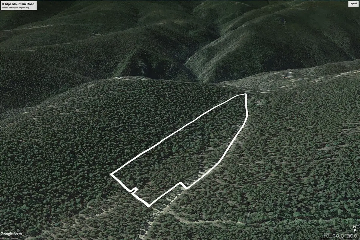0 Alps Mountain Rd, Idaho Springs, CO 80452 - #1
