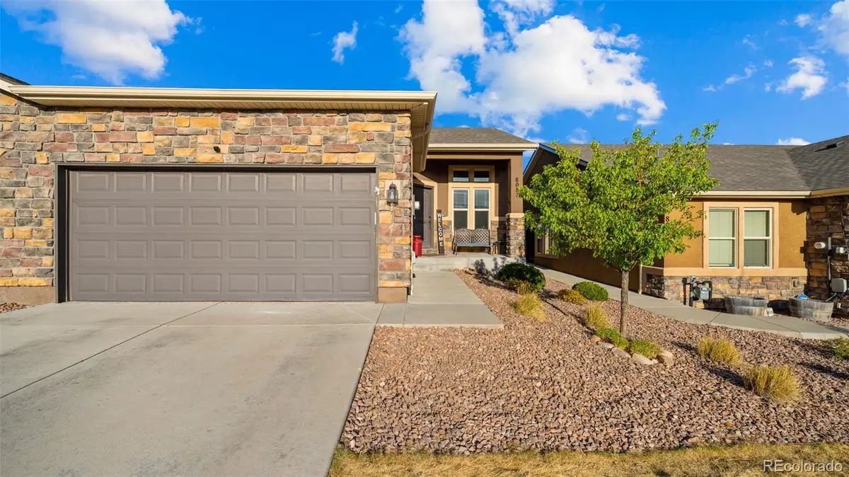 8087 Mockorange Heights, Colorado Springs, CO 80908 - #1